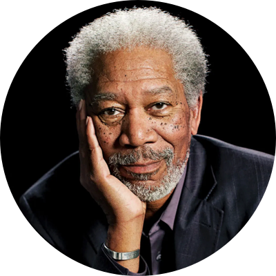 Morgan Freeman